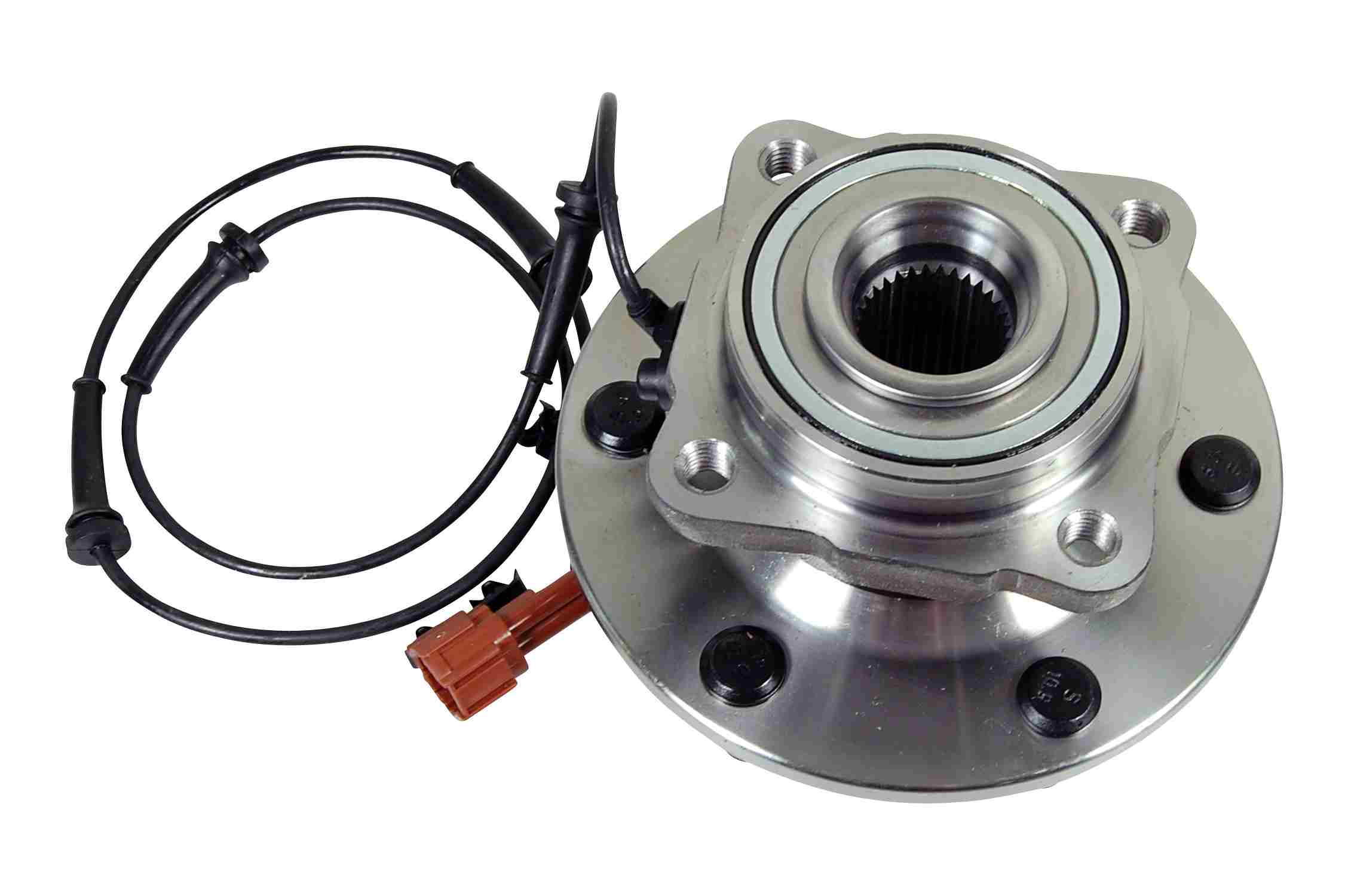 Mevotech Supreme Wheel Bearing and Hub Assembly H541004