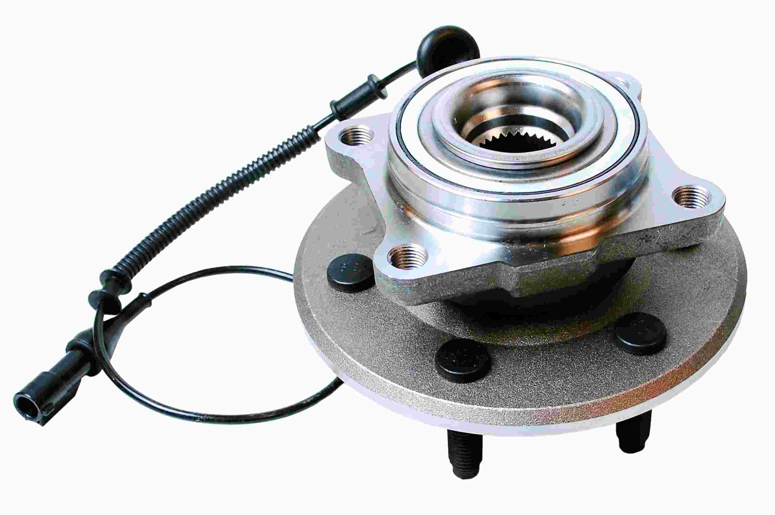 Mevotech BXT Wheel Bearing and Hub Assembly H541008