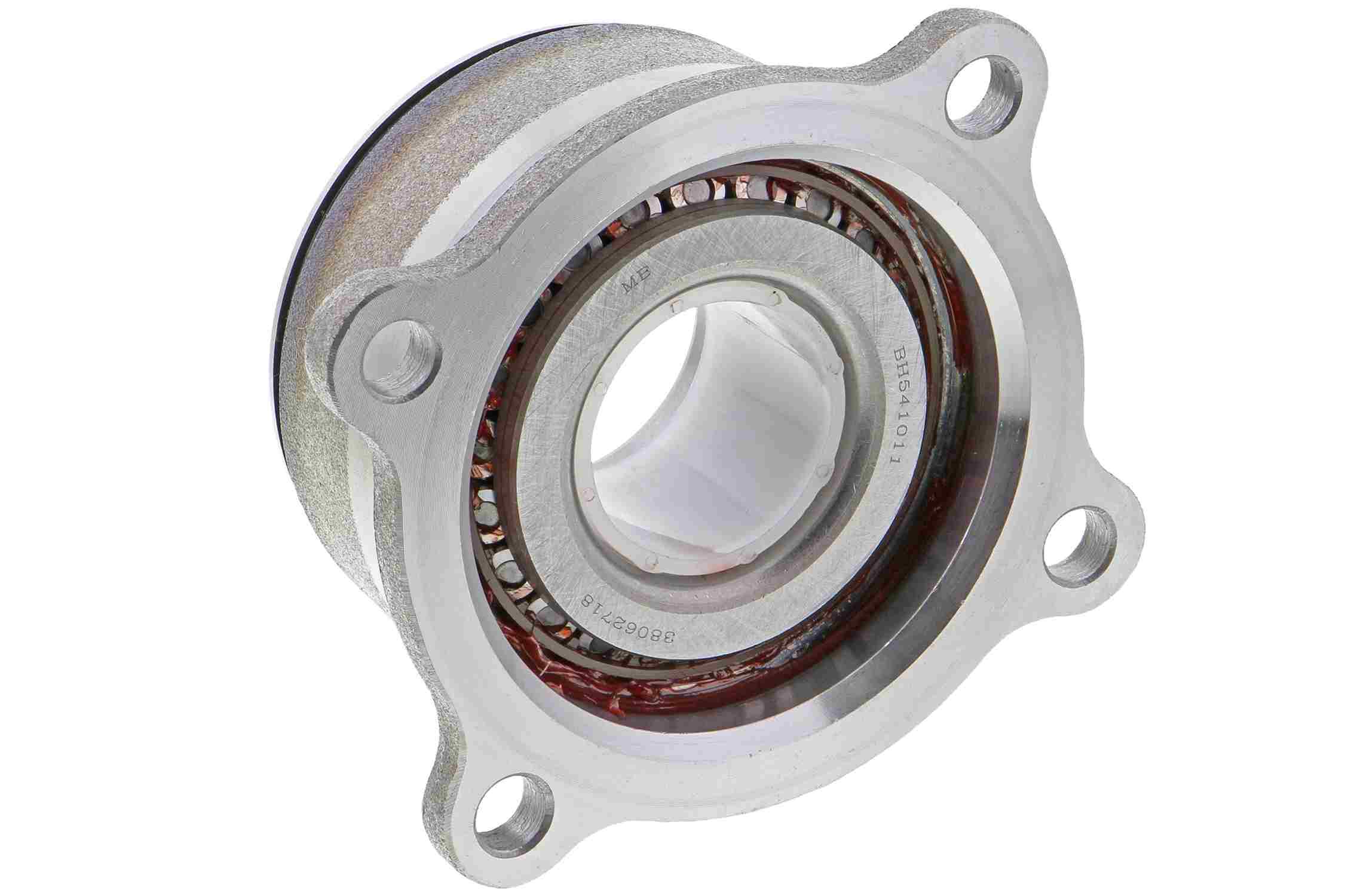 Mevotech BXT Wheel Bearing and Hub Assembly H541011