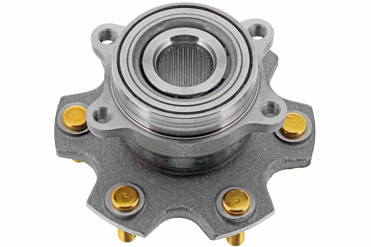 Mevotech Supreme Wheel Bearing and Hub Assembly  top view frsport H541012
