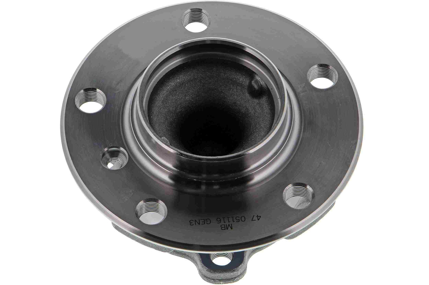 Mevotech Supreme Wheel Bearing and Hub Assembly MB10301