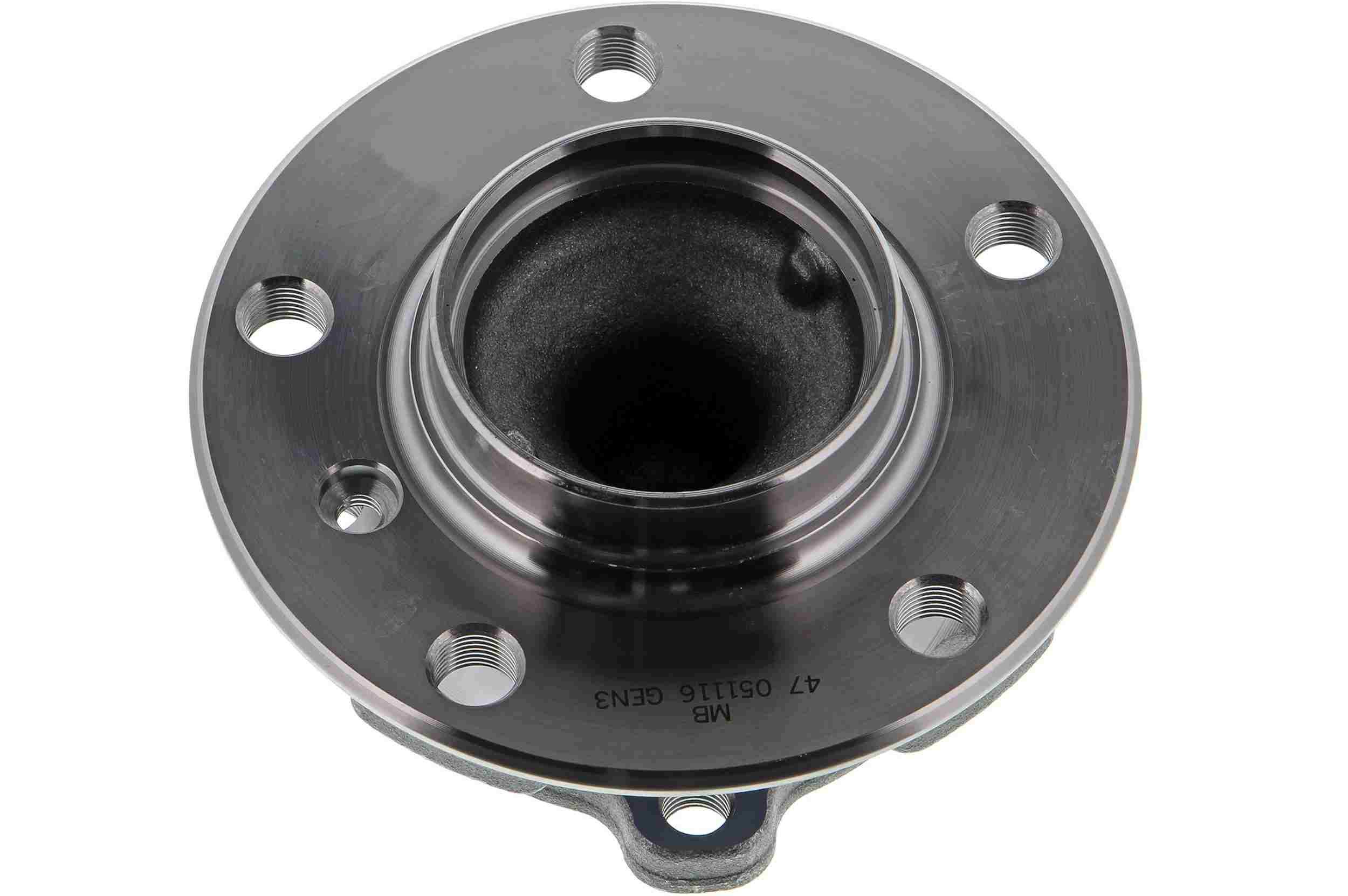 Mevotech BXT Wheel Bearing and Hub Assembly MB10301