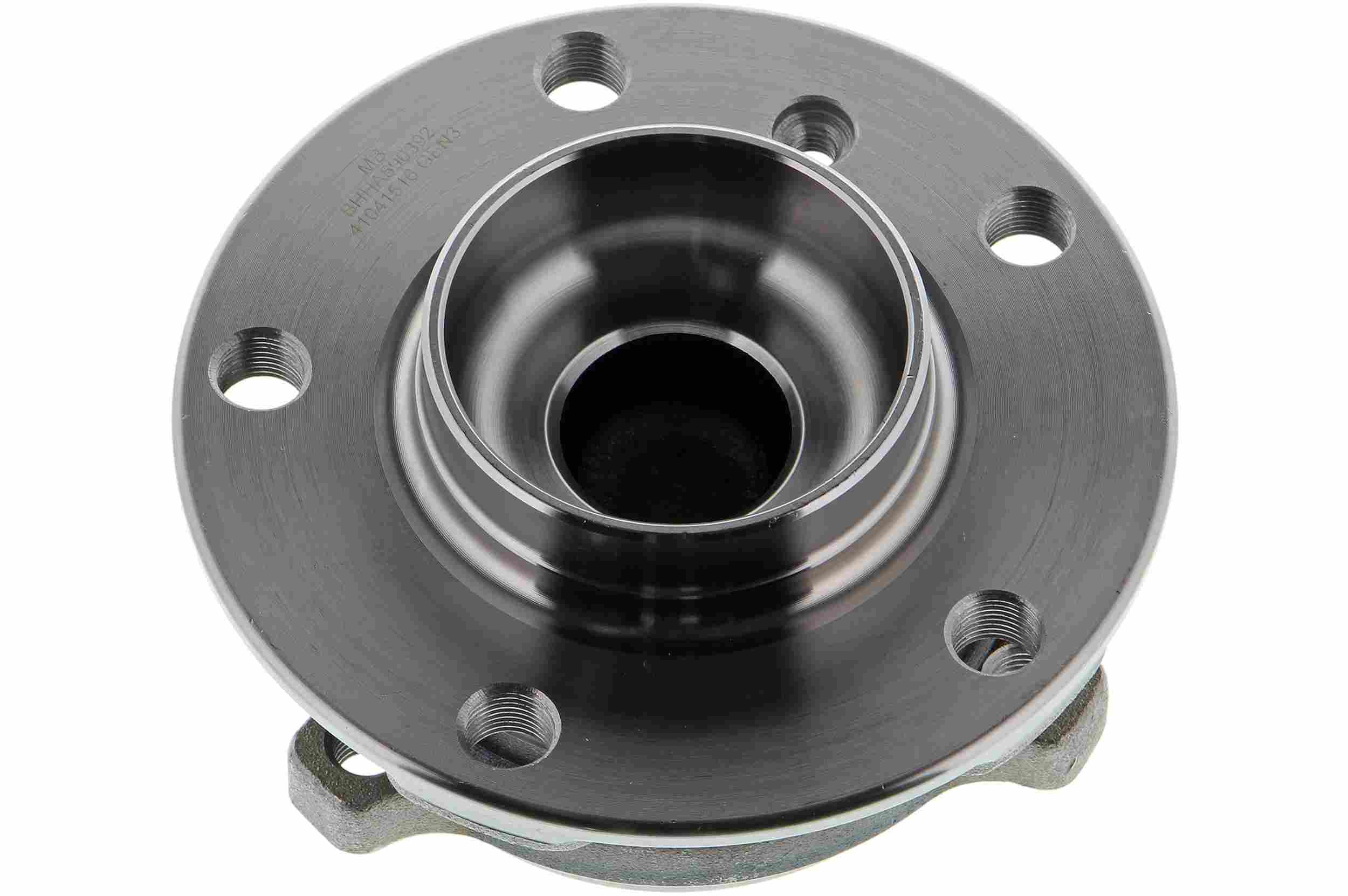 Mevotech BXT Wheel Bearing and Hub Assembly MB10305