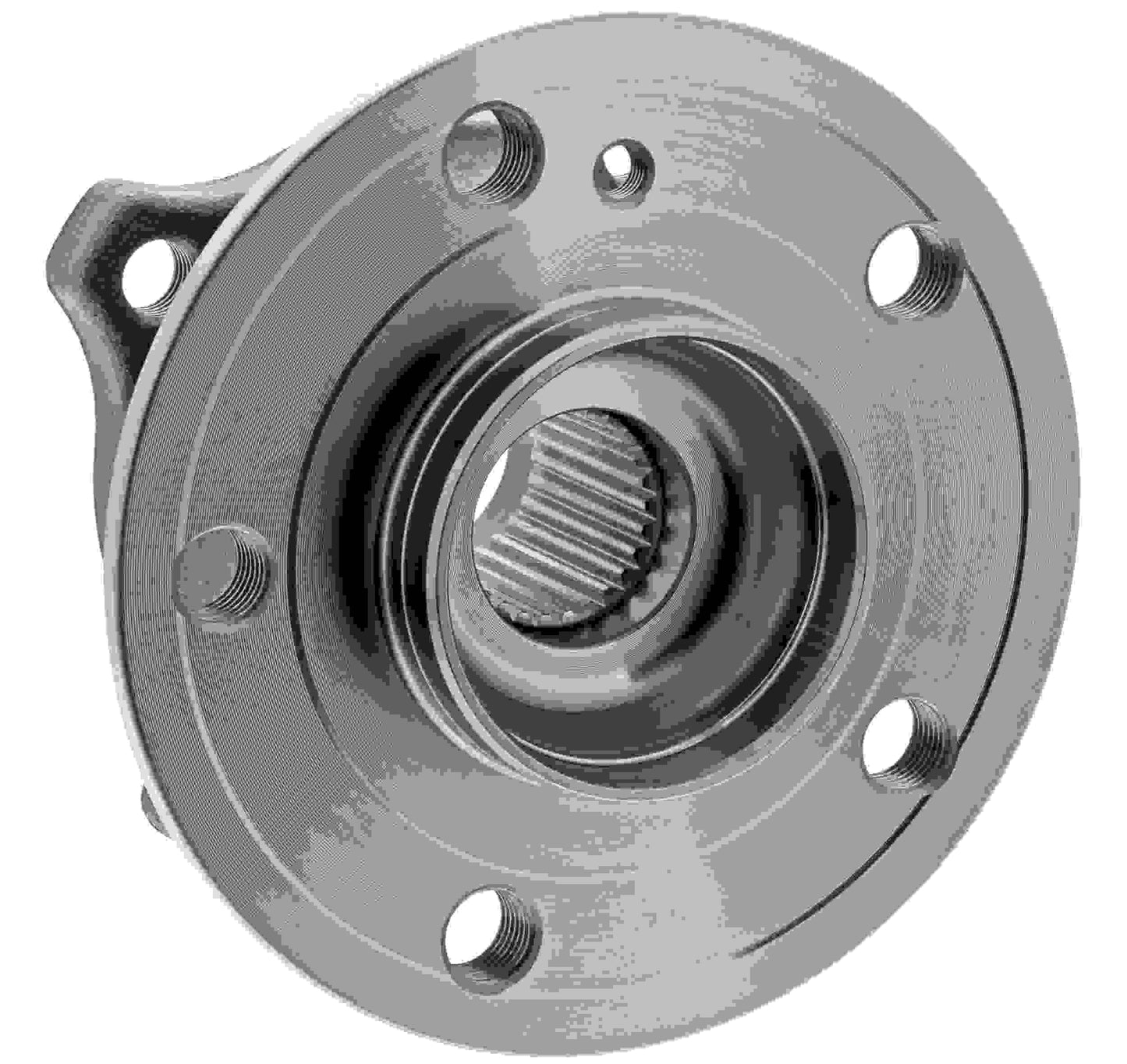 Mevotech Supreme Wheel Bearing and Hub Assembly MB10317