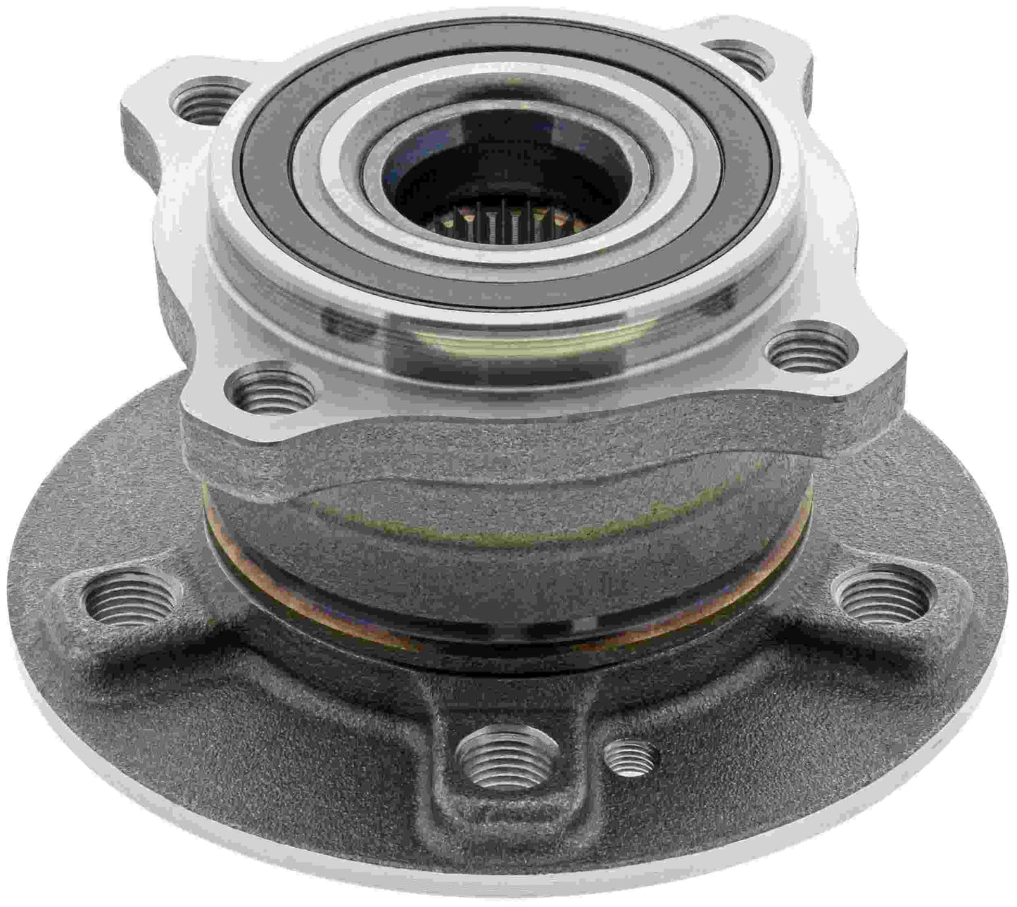 Mevotech Supreme Wheel Bearing and Hub Assembly MB10317
