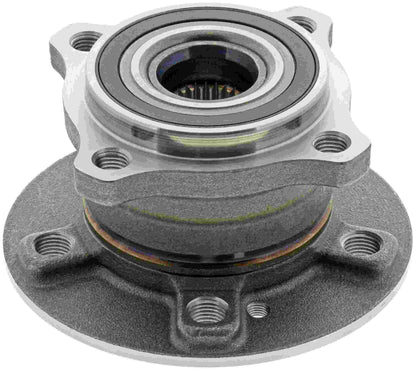 Mevotech Supreme Wheel Bearing and Hub Assembly MB10317