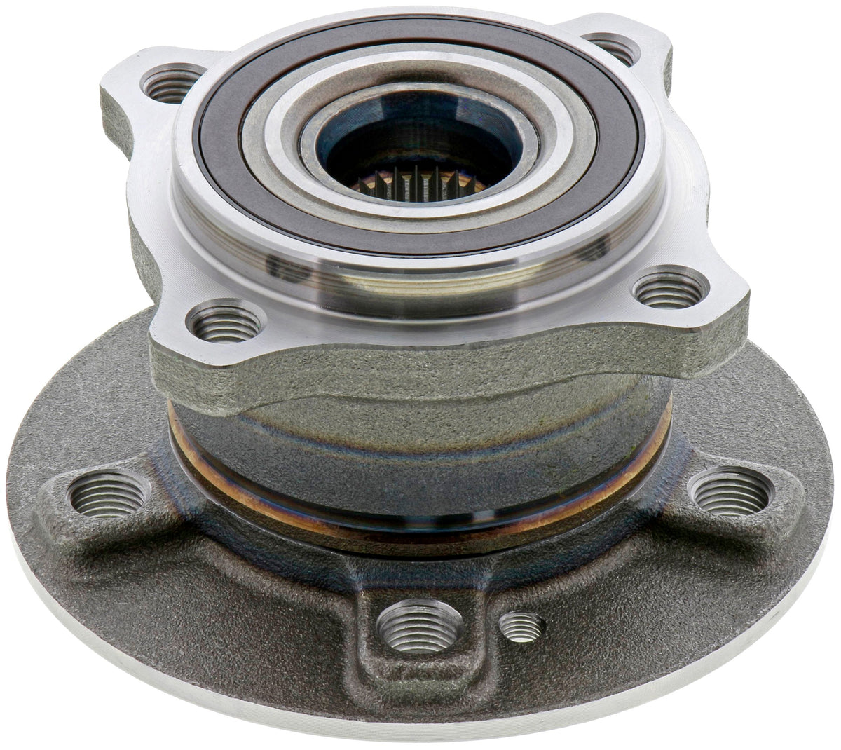Mevotech Supreme Wheel Bearing and Hub Assembly MB10317