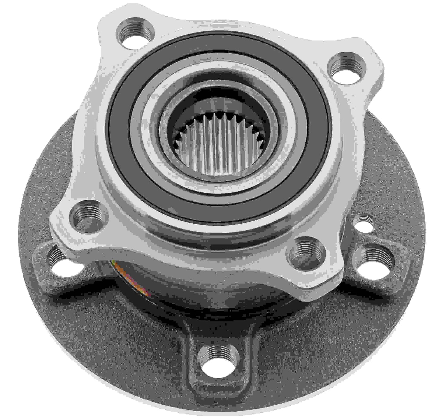 Mevotech Supreme Wheel Bearing and Hub Assembly MB10317