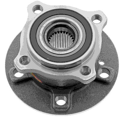 Mevotech Supreme Wheel Bearing and Hub Assembly MB10317