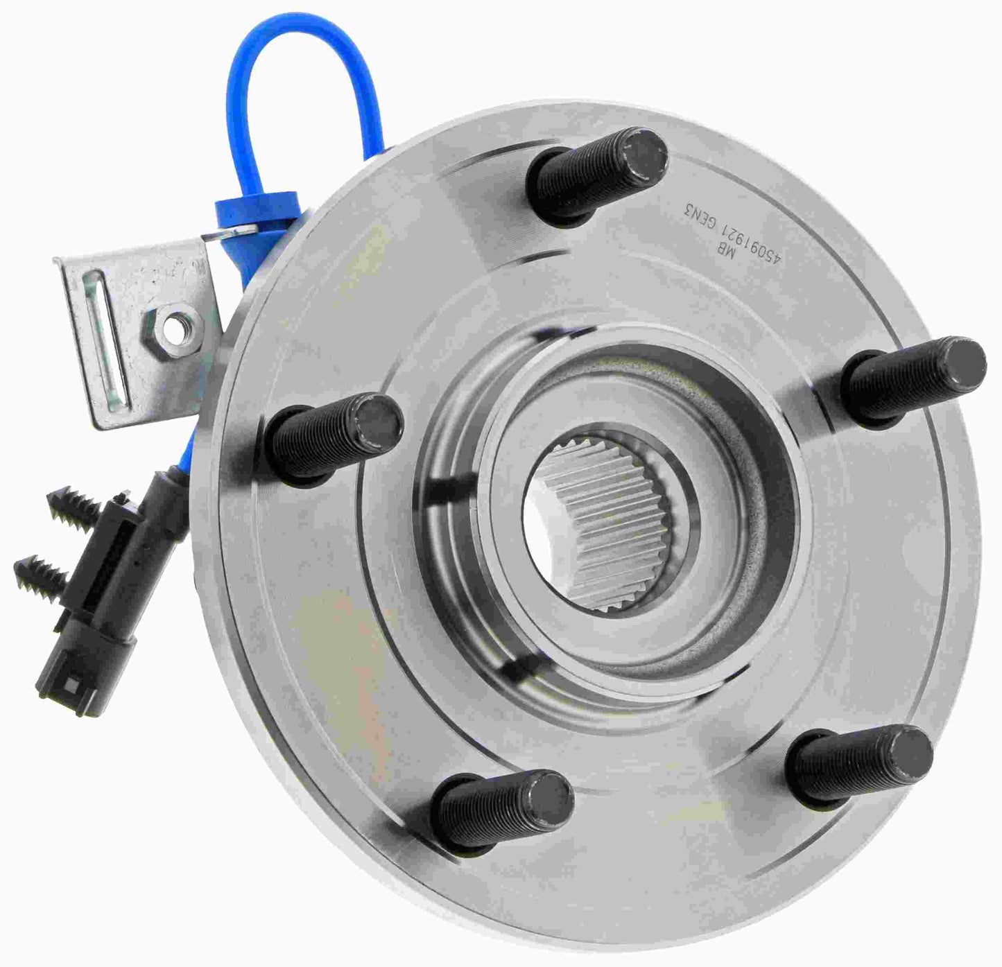 Mevotech Supreme Wheel Bearing and Hub Assembly MB25300HW