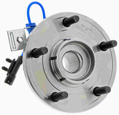 Mevotech Supreme Wheel Bearing and Hub Assembly MB25300HW
