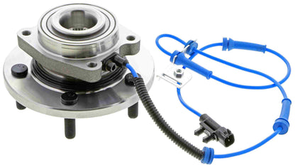 Mevotech Supreme Wheel Bearing and Hub Assembly MB25300HW
