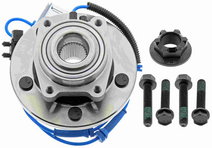 Mevotech Supreme Wheel Bearing and Hub Assembly MB25300HW