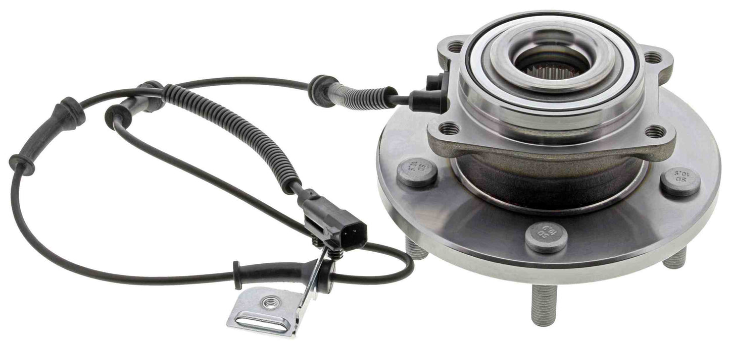Mevotech Supreme Wheel Bearing and Hub Assembly MB25300