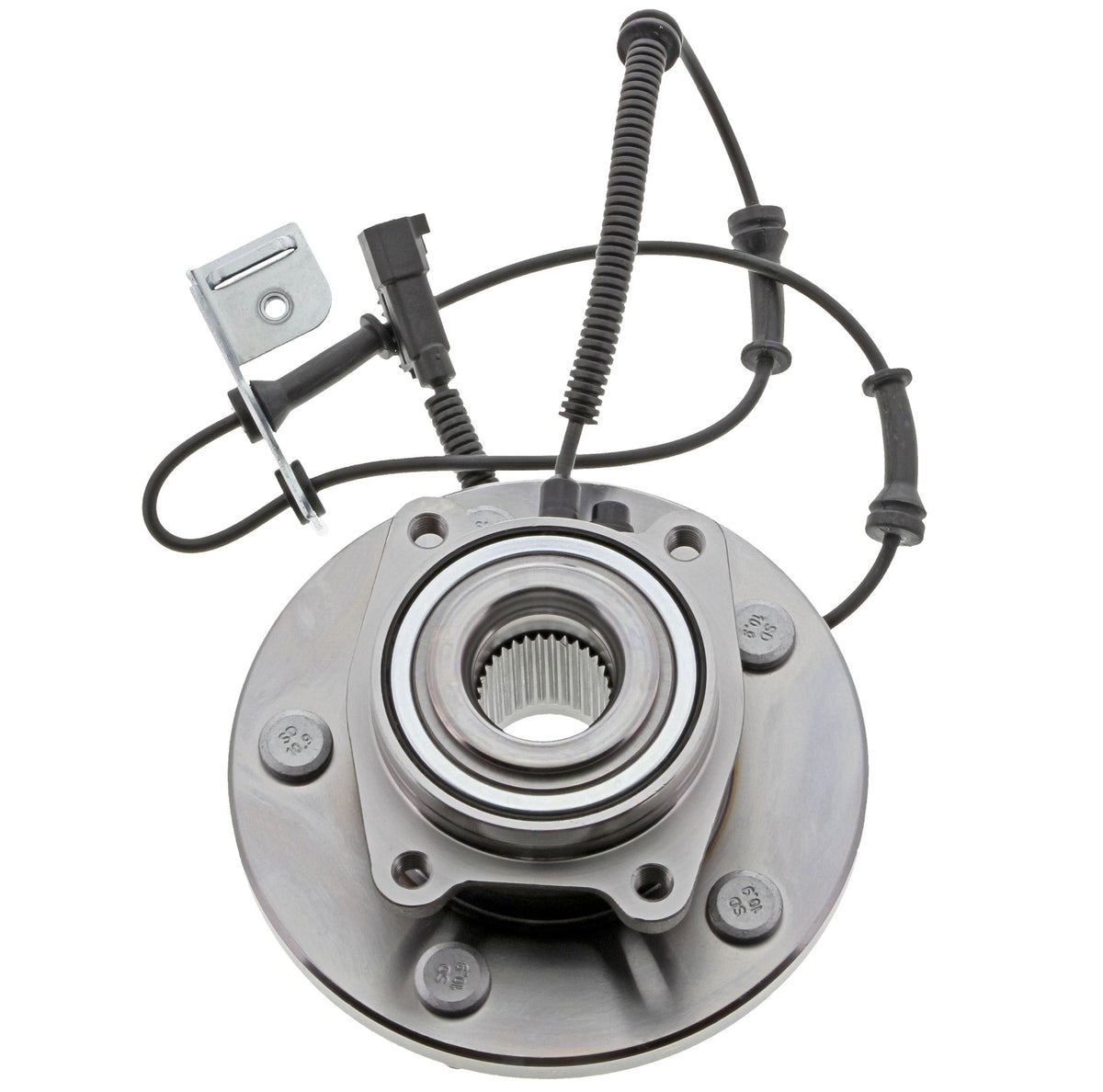 Mevotech Supreme Wheel Bearing and Hub Assembly MB25300