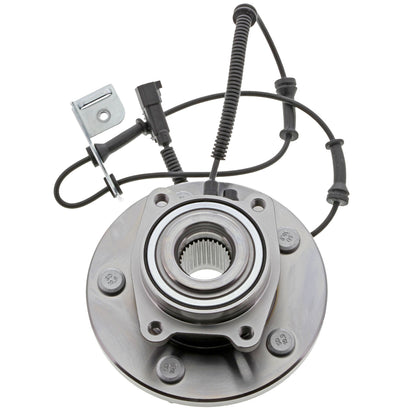 Mevotech Supreme Wheel Bearing and Hub Assembly MB25300