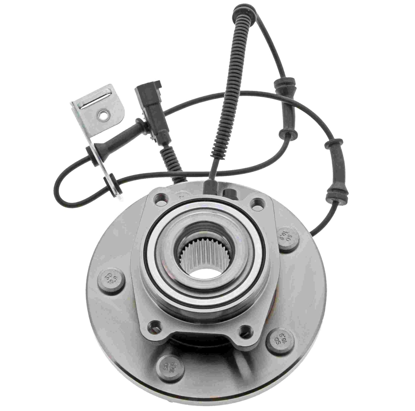 Mevotech Supreme Wheel Bearing and Hub Assembly MB25300