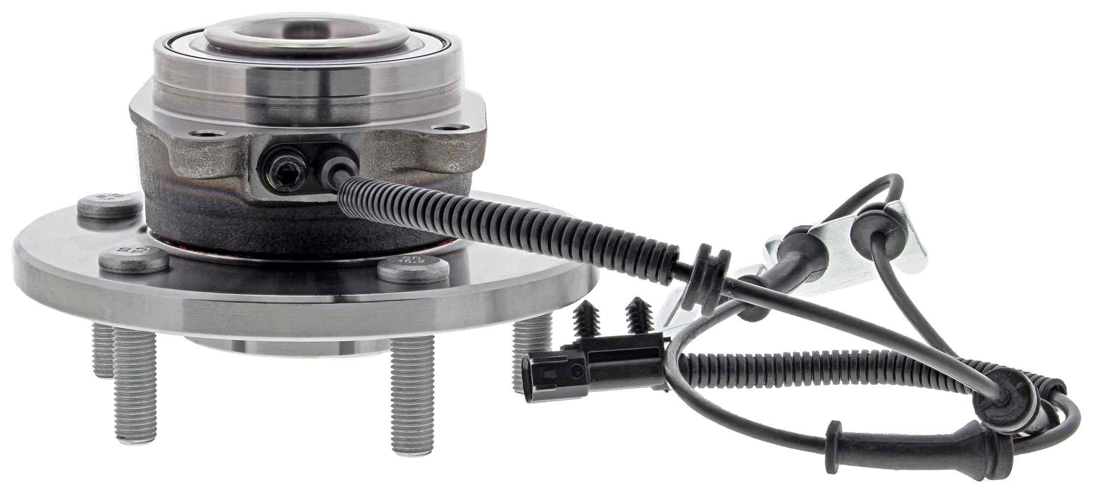 Mevotech BXT Wheel Bearing and Hub Assembly MB25300