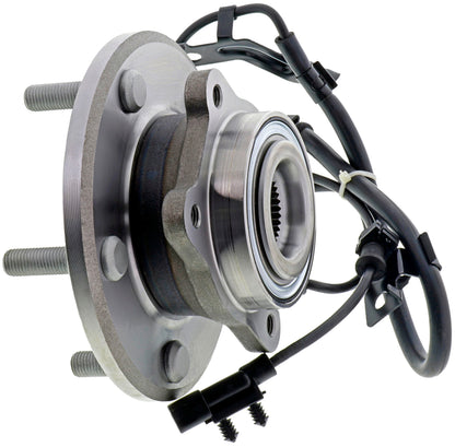 Mevotech BXT Wheel Bearing and Hub Assembly MB25301