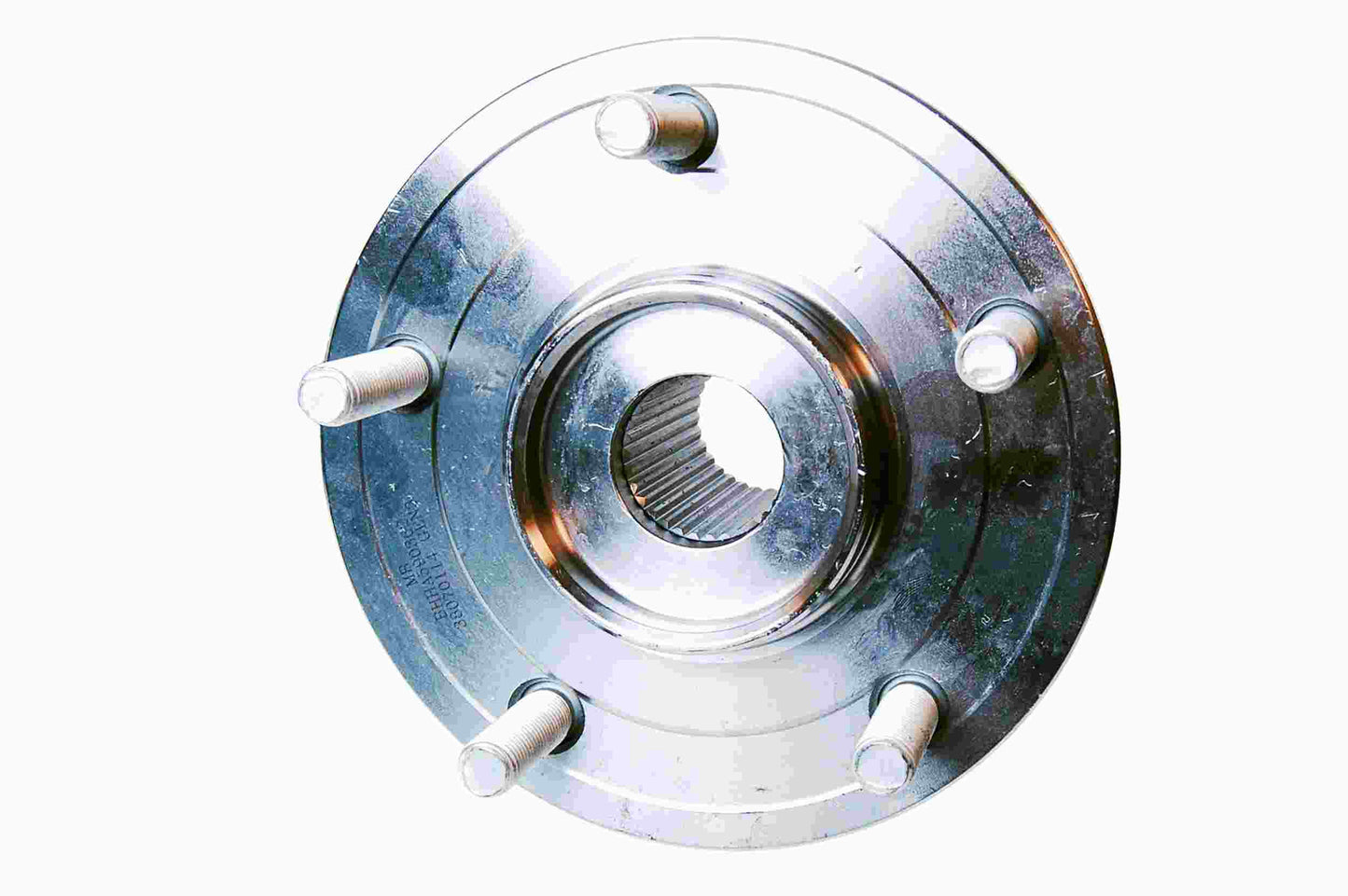 Mevotech BXT Wheel Bearing and Hub Assembly MB25301