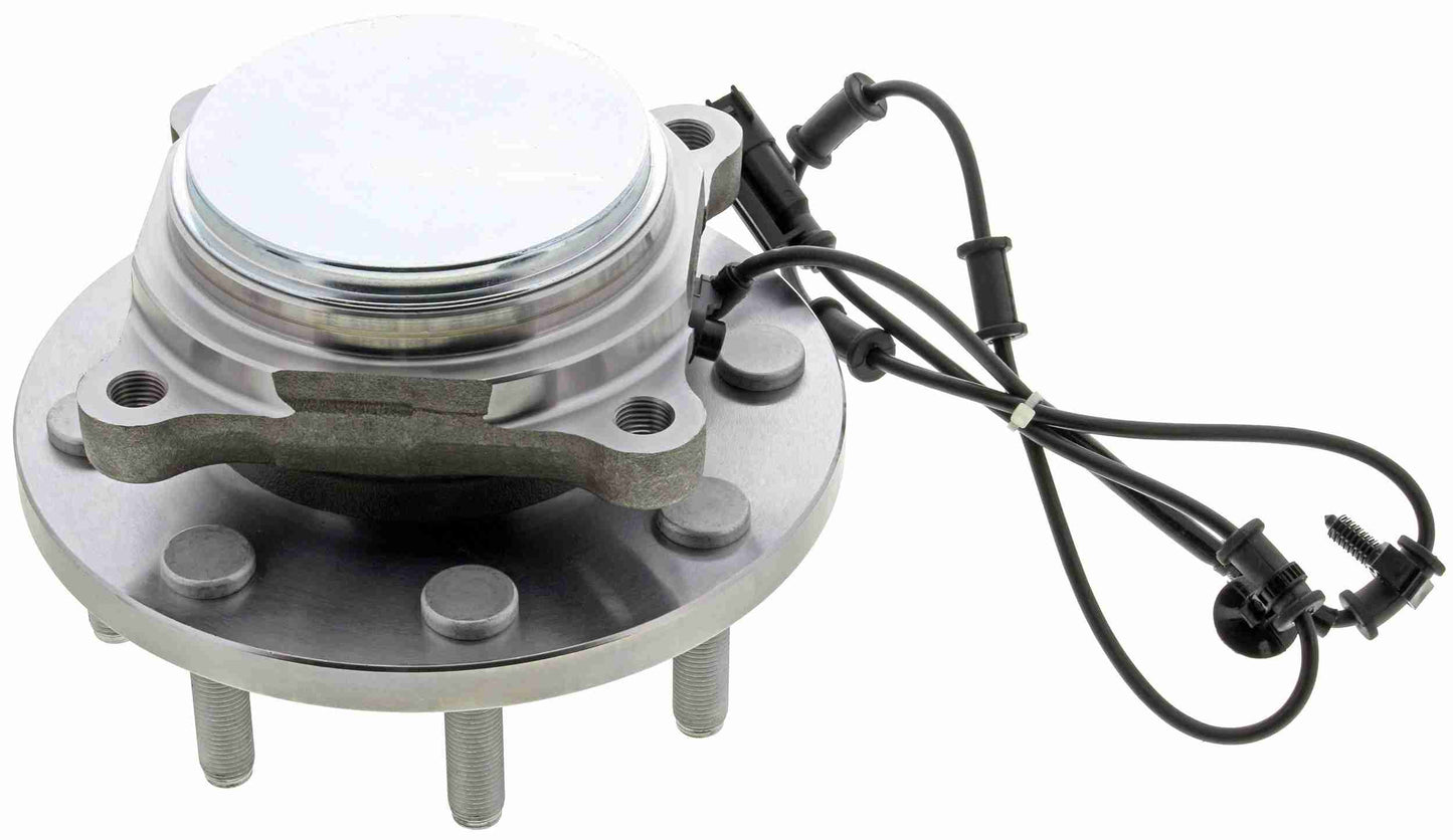 Mevotech Supreme Wheel Bearing and Hub Assembly MB25303