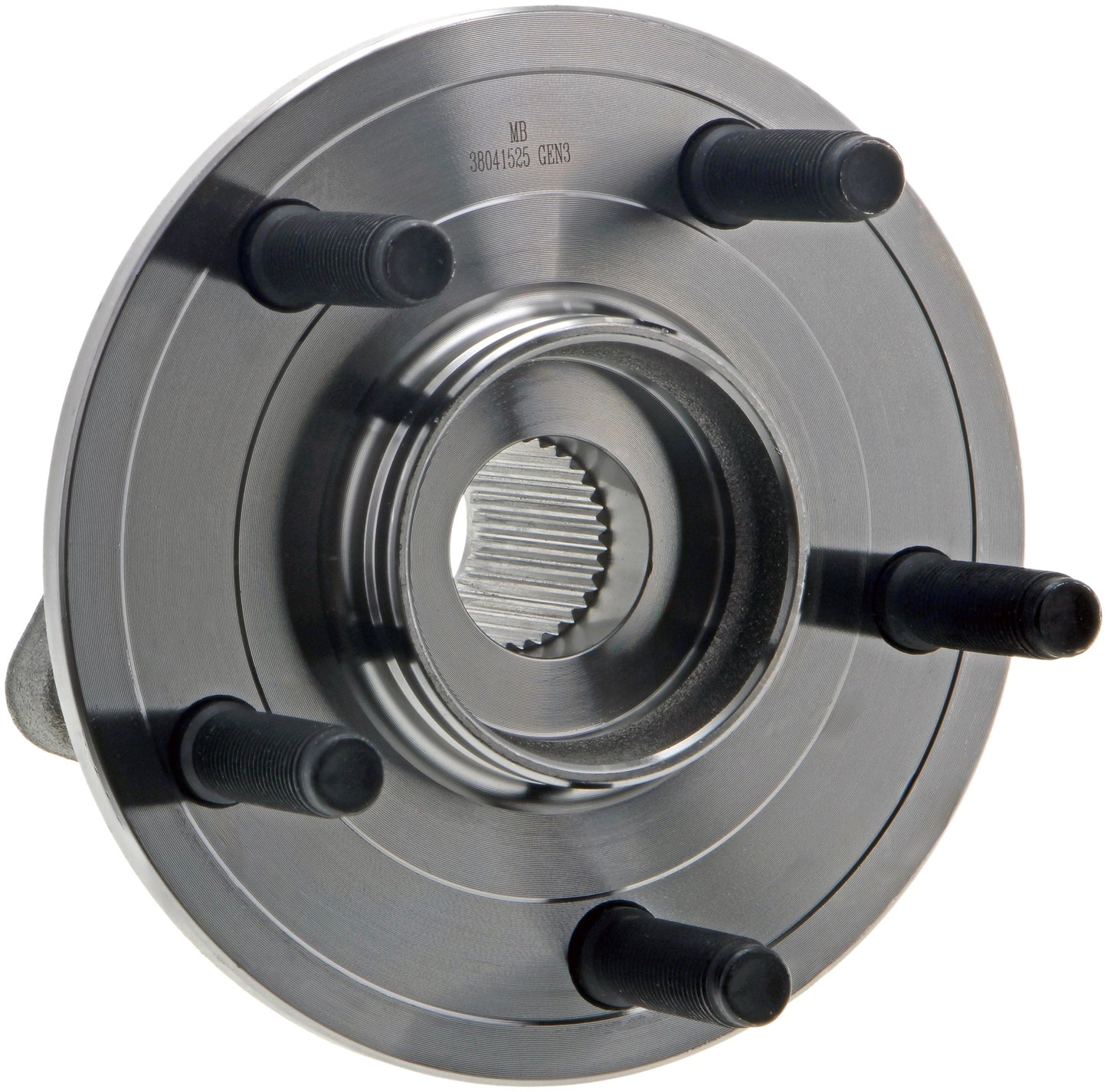 Mevotech Supreme Wheel Bearing and Hub Assembly MB25304HW image 5
