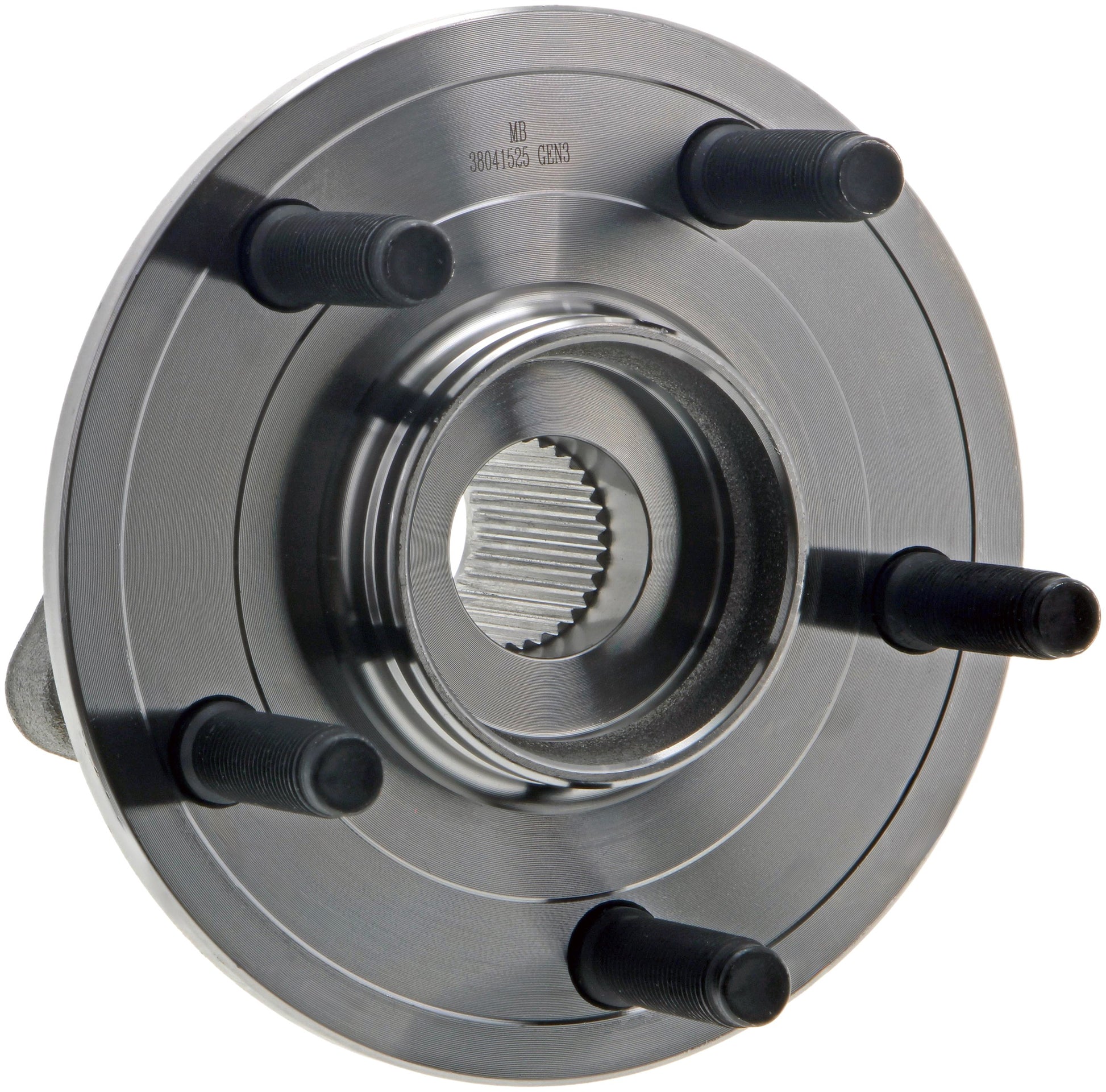 Mevotech Supreme Wheel Bearing and Hub Assembly MB25304HW image 5
