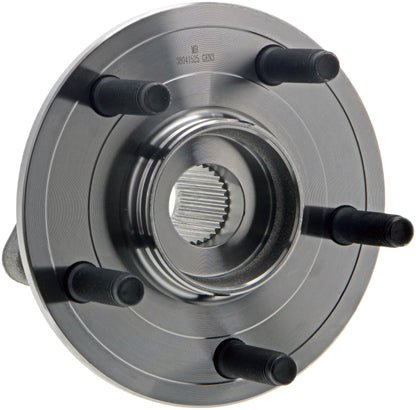 Mevotech Supreme Wheel Bearing and Hub Assembly MB25304HW image 5