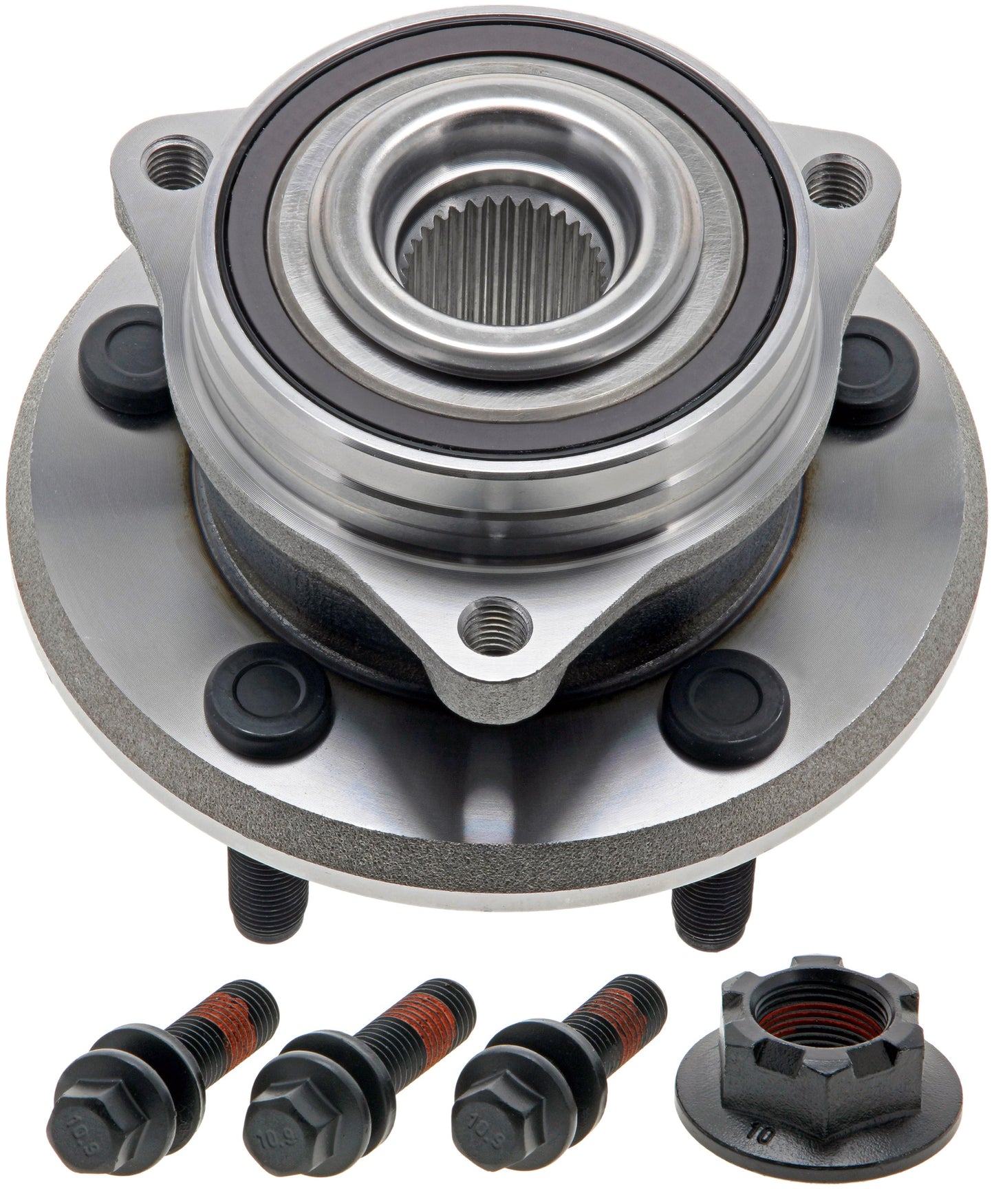 Mevotech Supreme Wheel Bearing and Hub Assembly MB25304HW main image