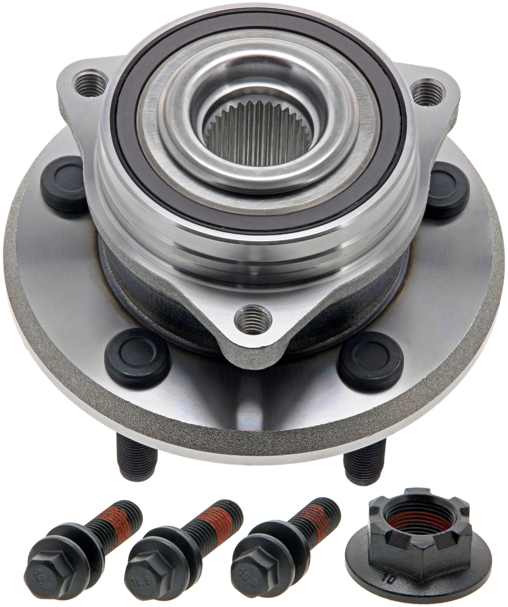 Mevotech Supreme Wheel Bearing and Hub Assembly MB25304HW main image