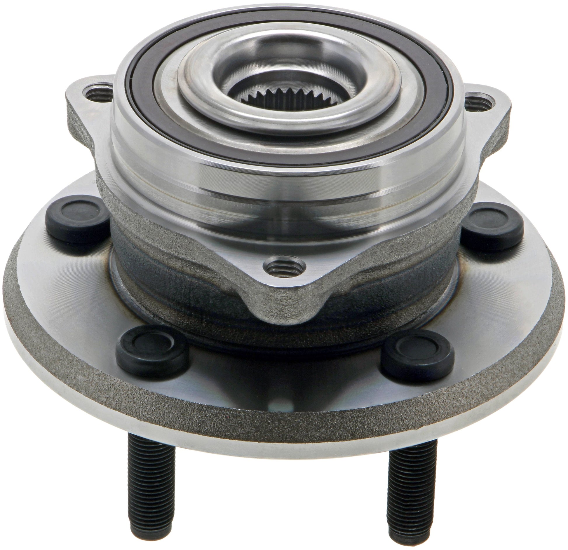 Mevotech Supreme Wheel Bearing and Hub Assembly MB25304HW image 2