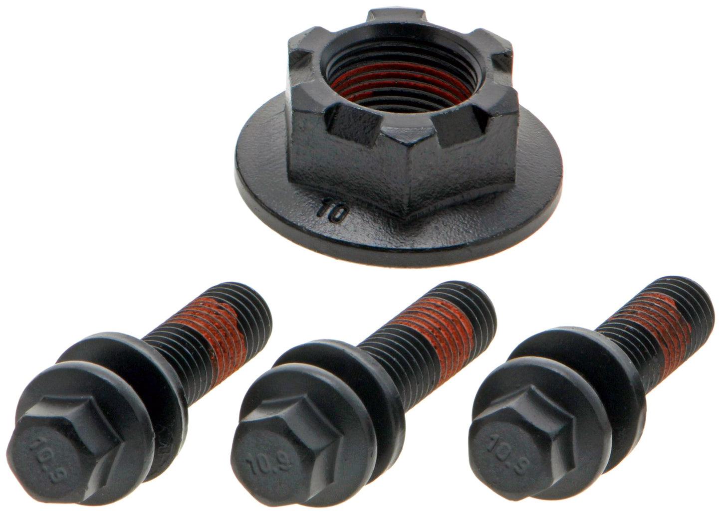 Mevotech Supreme Wheel Bearing and Hub Assembly MB25304HW image 6