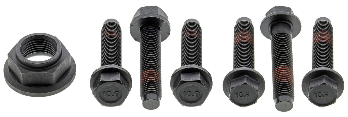 Mevotech BXT Wheel Bearing and Hub Assembly MB25309