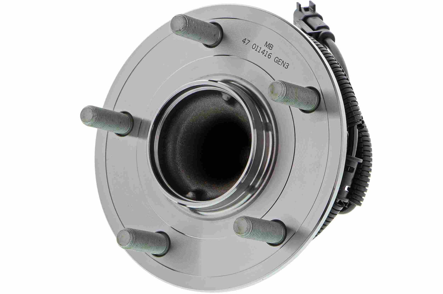 Mevotech BXT Wheel Bearing and Hub Assembly MB25311