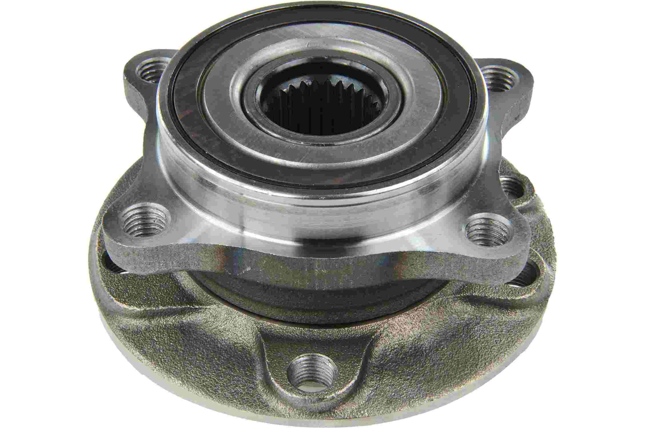 Mevotech BXT Wheel Bearing and Hub Assembly MB25312