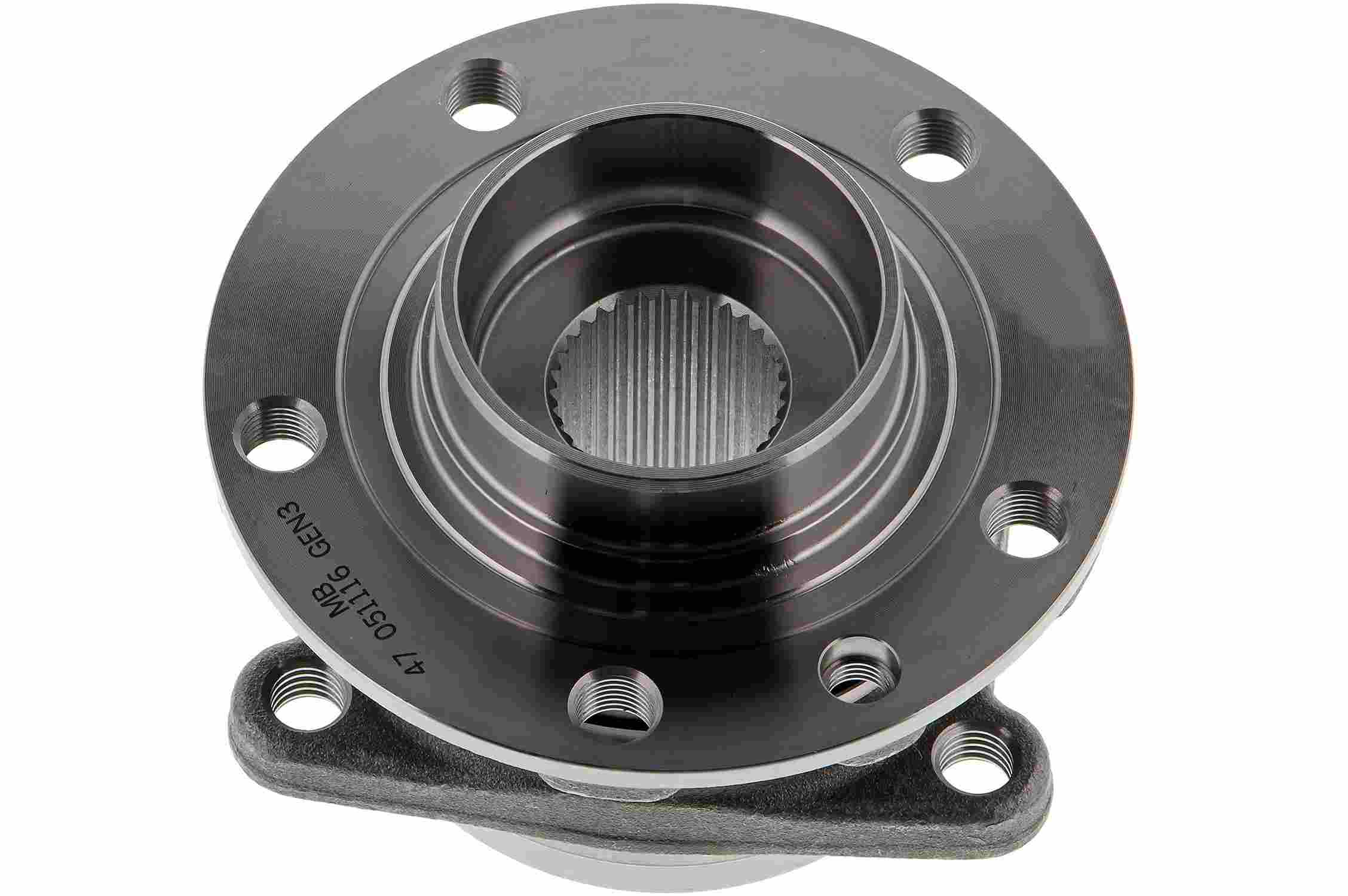 Mevotech BXT Wheel Bearing and Hub Assembly MB25313