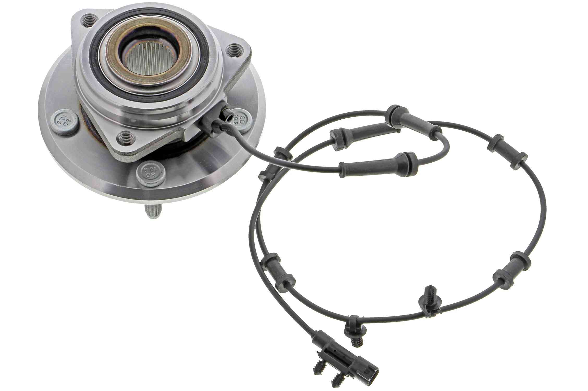 Mevotech BXT Wheel Bearing and Hub Assembly MB25315