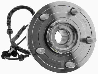 Mevotech Supreme Wheel Bearing and Hub Assembly MB25316