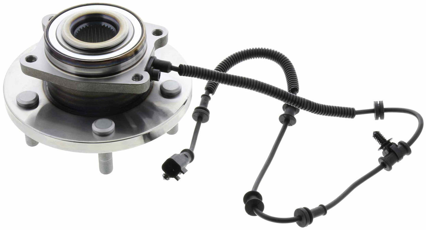 Mevotech Supreme Wheel Bearing and Hub Assembly MB25316
