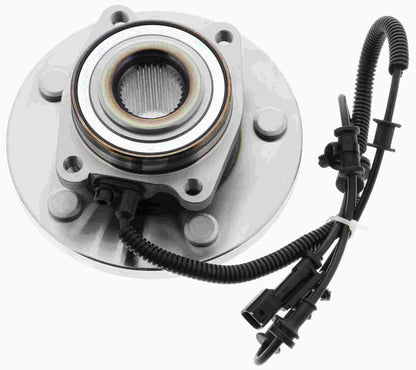 Mevotech Supreme Wheel Bearing and Hub Assembly MB25316