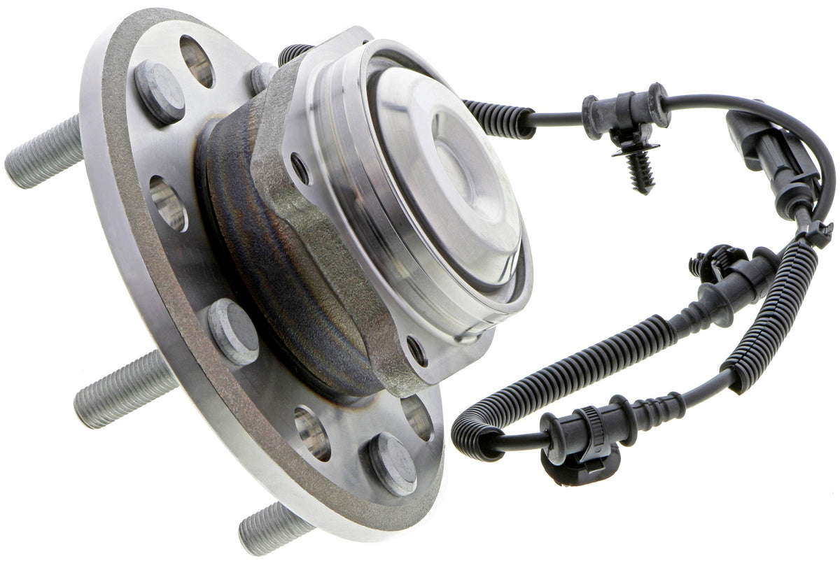 Mevotech Supreme Wheel Bearing and Hub Assembly MB25317