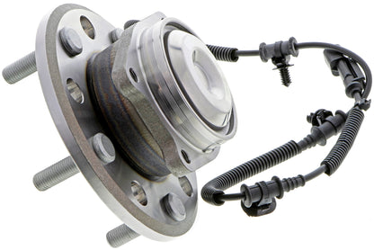 Mevotech Supreme Wheel Bearing and Hub Assembly MB25317