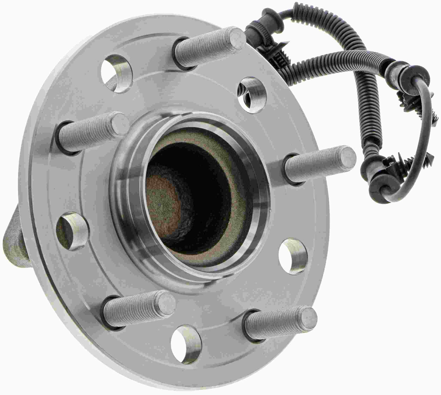 Mevotech Supreme Wheel Bearing and Hub Assembly MB25317