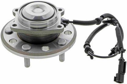 Mevotech Supreme Wheel Bearing and Hub Assembly MB25317