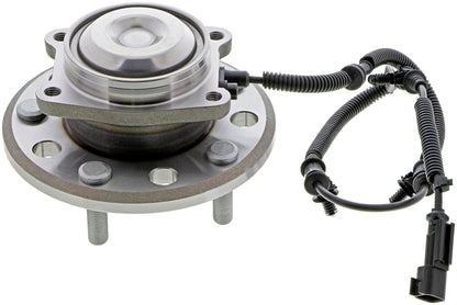 Mevotech Supreme Wheel Bearing and Hub Assembly MB25317