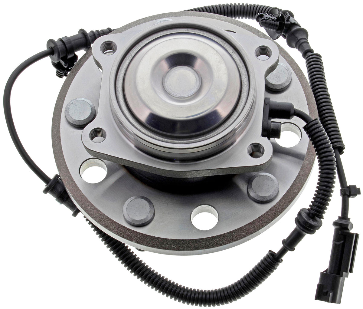 Mevotech Supreme Wheel Bearing and Hub Assembly MB25317