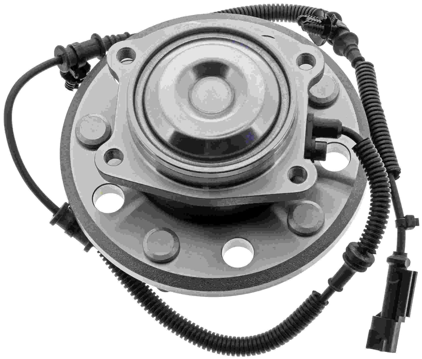 Mevotech Supreme Wheel Bearing and Hub Assembly MB25317
