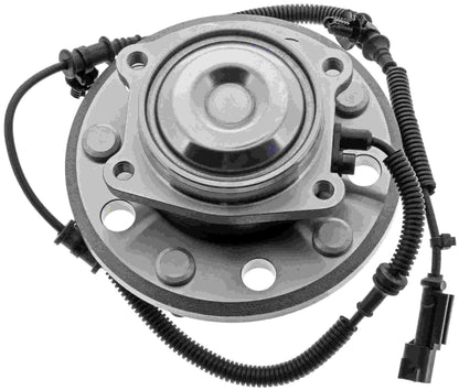 Mevotech Supreme Wheel Bearing and Hub Assembly MB25317