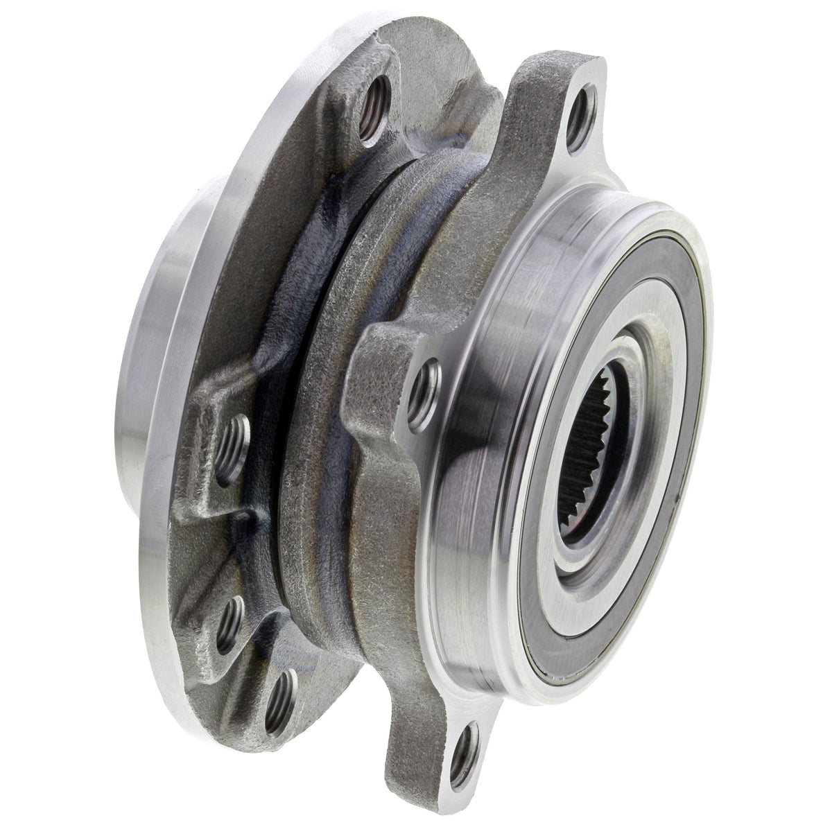 Mevotech Supreme Wheel Bearing and Hub Assembly MB25318