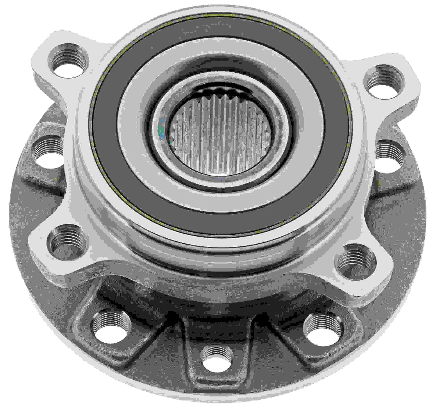 Mevotech Supreme Wheel Bearing and Hub Assembly MB25318